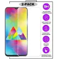 24hShop Skjermbeskytter 2.5D til Motorola Moto E13