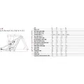 Focus Jam² 6.7 29´´ Deore Rd-m6100 2023 Elektrisk Terrengsykkel