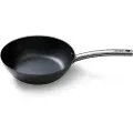 Skottsberg SkottsbergWokpanne Karbonstål 28 cmSvartStekepanner & grillpannerFra Homeroom