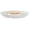 Home Decor 25.5x25.5x3 Cm Tapasbrett