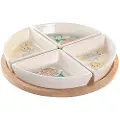 Home Decor 21.5x21.5x1 Cm Tapasbrett