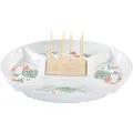 Home Decor 23.5x23.5x7 Cm Tapasbrett