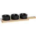 Home Decor 38x10x5.2 Cm Tapasbrett