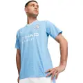 Puma Manchester City Fc Authentic 23/24 Hjem Kortarmet T-skjorte