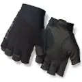 Giro Zero CS sykkelhansker sort størrelse M (GR-7075855)