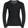 Odlo Active F-dry Light Langarmet Baselag