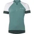 Vaude Bike Altissimo Q-zip Kortarmet T-skjorte