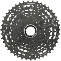 Shimano CS-LG400-10 hjulsett, 10-v, 11-43