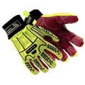 HexArmor handske HexArmor Rig Lizard Mud Grip+ 2038 str 8
