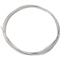 Reely Tråd belagt stål plast Længde: 2000 mm Udvendig diameter: 1.0 mm 1 stk