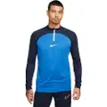 Nike Academypro Dh9230 Halv Glidelås Langarmet T-skjorte