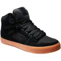Dc-shoes Pure High-Top WC Skatesko svart