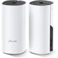 TP-LINK DECO M4 - Trådløs ruter 1GbE - Wi-Fi 5 - Dobbeltbånd