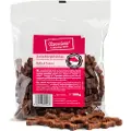 Chewies små tyggeben (halvfuktig) - Laks 200 g