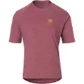 Giro Arc Kortarmet T-skjorte