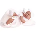MuÑecas Antonio Juan Nyfødt Toppdukke 42 Cm