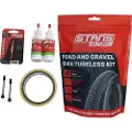 Stans No Tubes Road 21 Mm Tubeless-sett