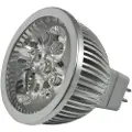 Synergy 21 LED Retrofit GX53 4x1W ww V2 24V Version