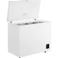 Gorenje G600 FH25EAW - Kiste - bredde: 96.3 cm - dybde: 63 cm - høyde: 84.7 cm - 248 liter - Klasse E - hvit