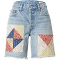 Levi's 501 90s Korte Jeans