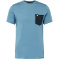 Lyle & Scott Ts831vog Kortarmet T-skjorte