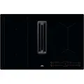 AEG CCE84543CB, Sort, Innebygget, 77 cm, Sonebasert induksjon, Glass, 4 zone(s)