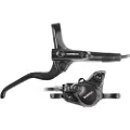 Shimano MT201 skivebrems, bak