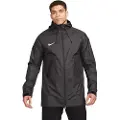 Nike -jakke for menn Storm Fit Academy Pro HD Rain DJ6301 010