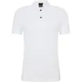 HUGO BOSS Prime Kortermet Poloskjorte