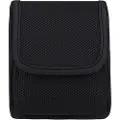 Mtp Products Oxford Klut Samsung Galaxy Z Flip3 5G/Flip4 Vertikalt Belteveske - Svart
