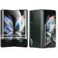 Mtp Products Full Cover Samsung Galaxy Z Fold4 TPU Beskyttelsessett - Klar