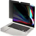 Mtp Products MacBook Air 13 2013-2017 Magnetisk Privatliv Beskyttelsesglass