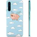Mtp Products OnePlus Nord TPU-deksel - Flygende Gris