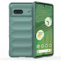 Spigen Rugged Series Google Pixel 7 TPU-deksel - Grønn