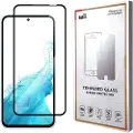 Saii 2.5D Premium Samsung Galaxy A54 5G Herdet Glass - 2 Stk.