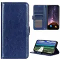 Mtp Products Sony Xperia 10 IV Lommebok-deksel med Magnetisk Lukning - Blå