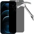 Mtp Products iPhone 12 Pro Max Personvern Beskyttelsesglass