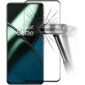 Mtp Products Full Cover OnePlus 11 Beskyttelsesglass - Svart