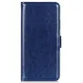Mtp Products Samsung Galaxy S23 Ultra 5G Lommebok-deksel med Stativ - Blå