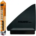 FOLIATEC Blacknight Superdark solfilm 51x400+76x152 5%