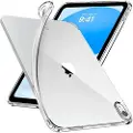 Mtp Products iPad 2022/2025 Antiskli TPU-deksel - Gjennomsiktig
