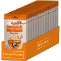 Nature’s Variety Nature's Variety frysetørkede kjøttbiter til hunder - Kylling (20 x 20 g)
