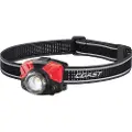 Coast FL75 - Hodelykt - LED - 3-modus - hvitt/rødt lys
