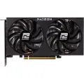 PowerColor Fighter Radeon RX 7600 - Grafikkort - Radeon RX 7600 - 8 GB GDDR6 - PCIe 4.0 - 3 x DisplayPort, HDMI