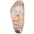 Chronotech Ct7896ss-73m Dameklokke