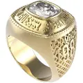 GUESS Champions Jumr01375jwyg62 Ring