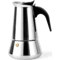 Leopold Vienna Lv113002 Kaffetrakter Italiensk 4 Kopper