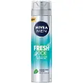 Nivea NIVEA_Men Fresh Kick shaving gel 200ml