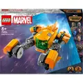 LEGO Super Heroes Marvel 76254 Lille Rockets romskip