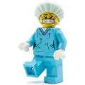 Euromic LEGO ICONIC torch with LED light SURGEON 300%
